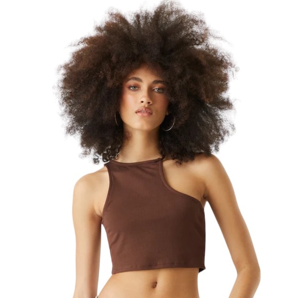 Streetwear Society crop top & flare pants, size L/XL, NWT - Picture 8 of 10